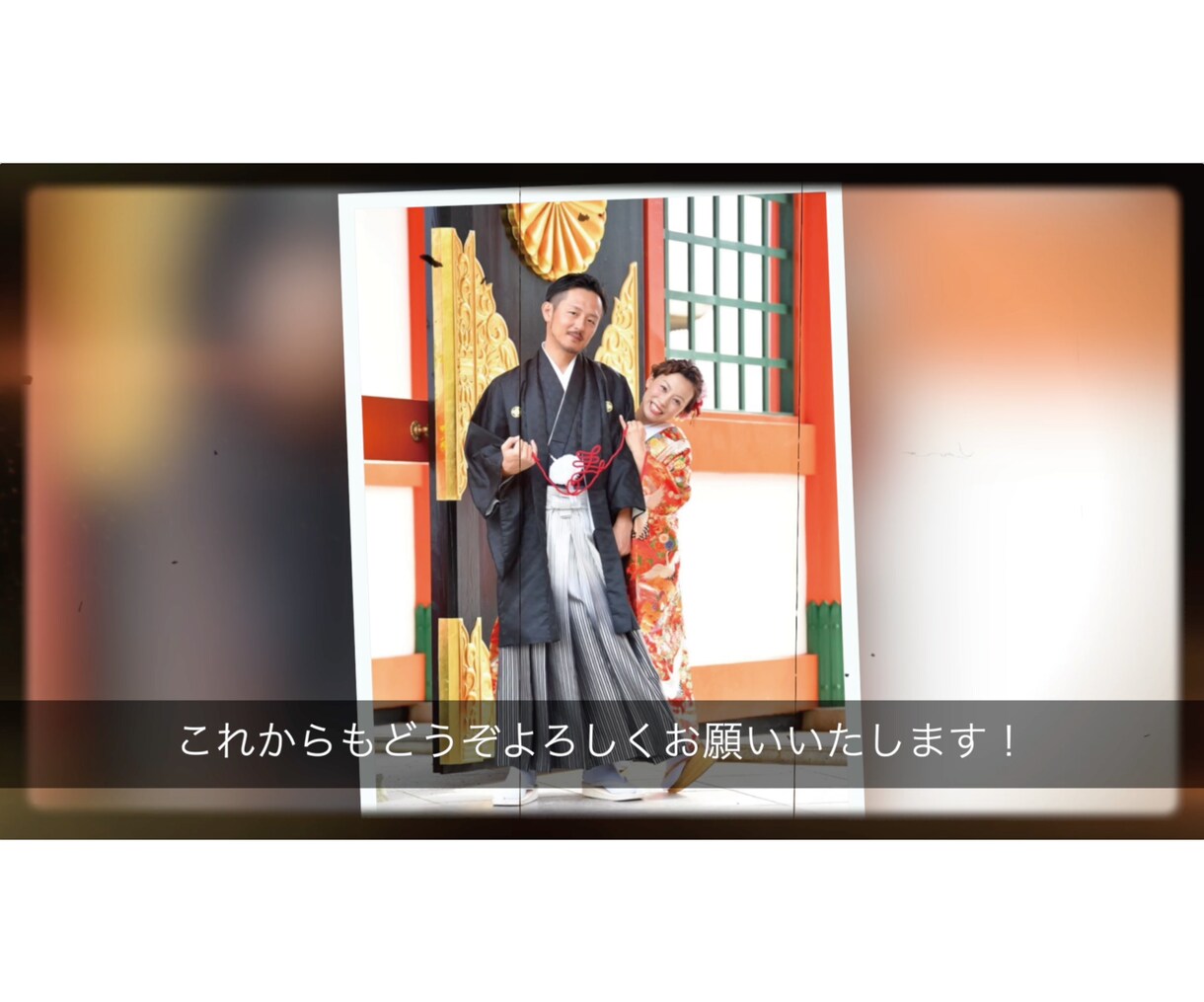エモーショナルなプロフィールムービーお作りします 高品質・ほしいを形に・安心簡単やりとり イメージ6