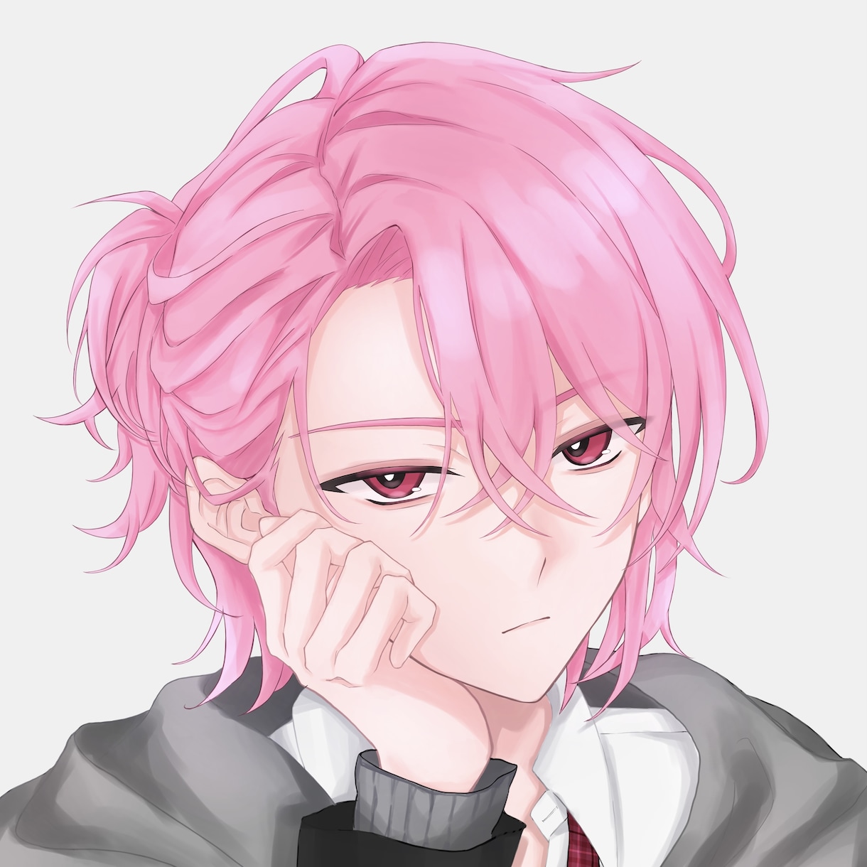 SNSアイコン等のイラスト作成します ミニキャラの作成も可能です！あなたの希望を叶えます！！ イメージ1