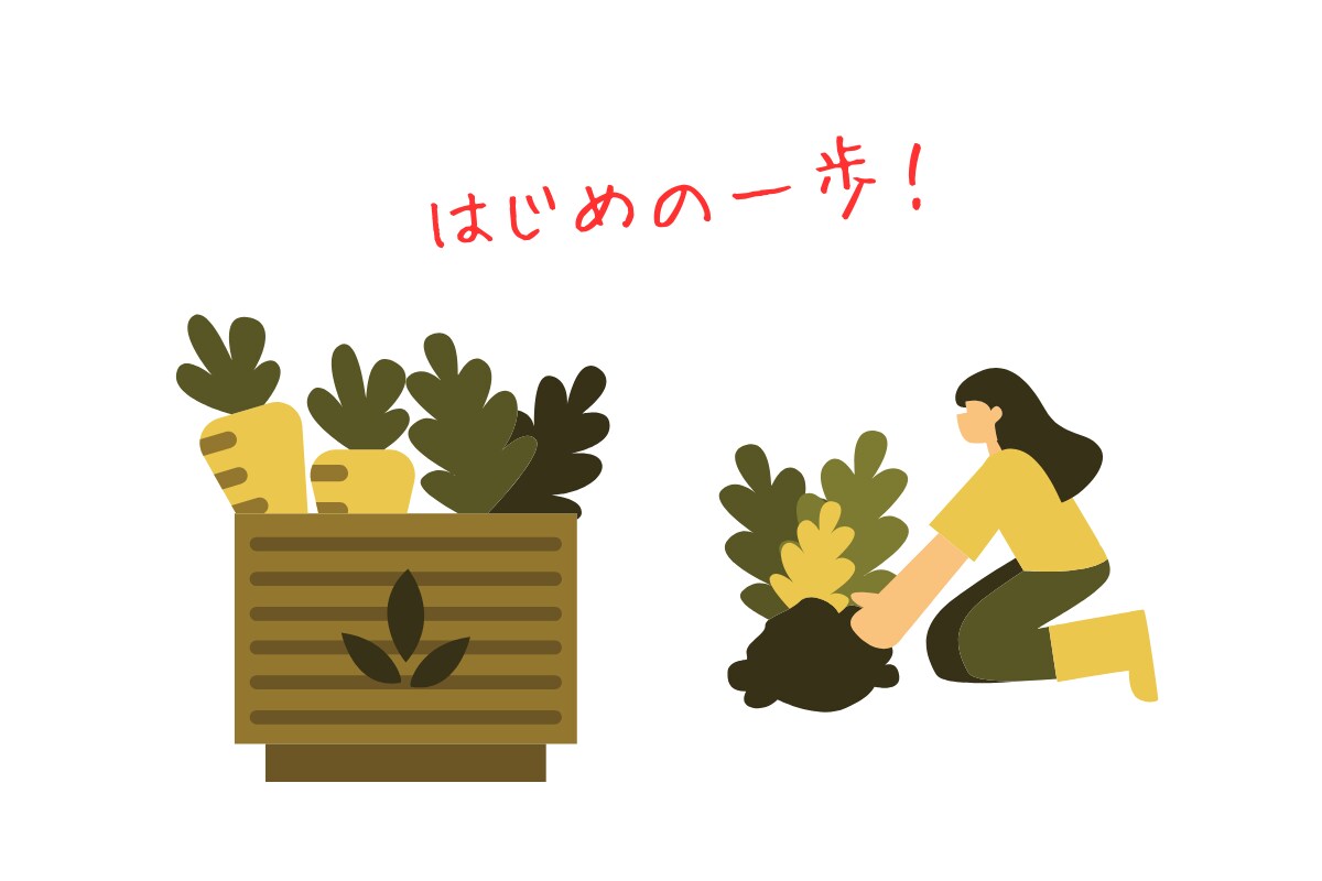 田舎暮らしをしたい、有機農業の相談できます 移住に興味がある、有機農業に興味があるけどうしたらいい？ イメージ1