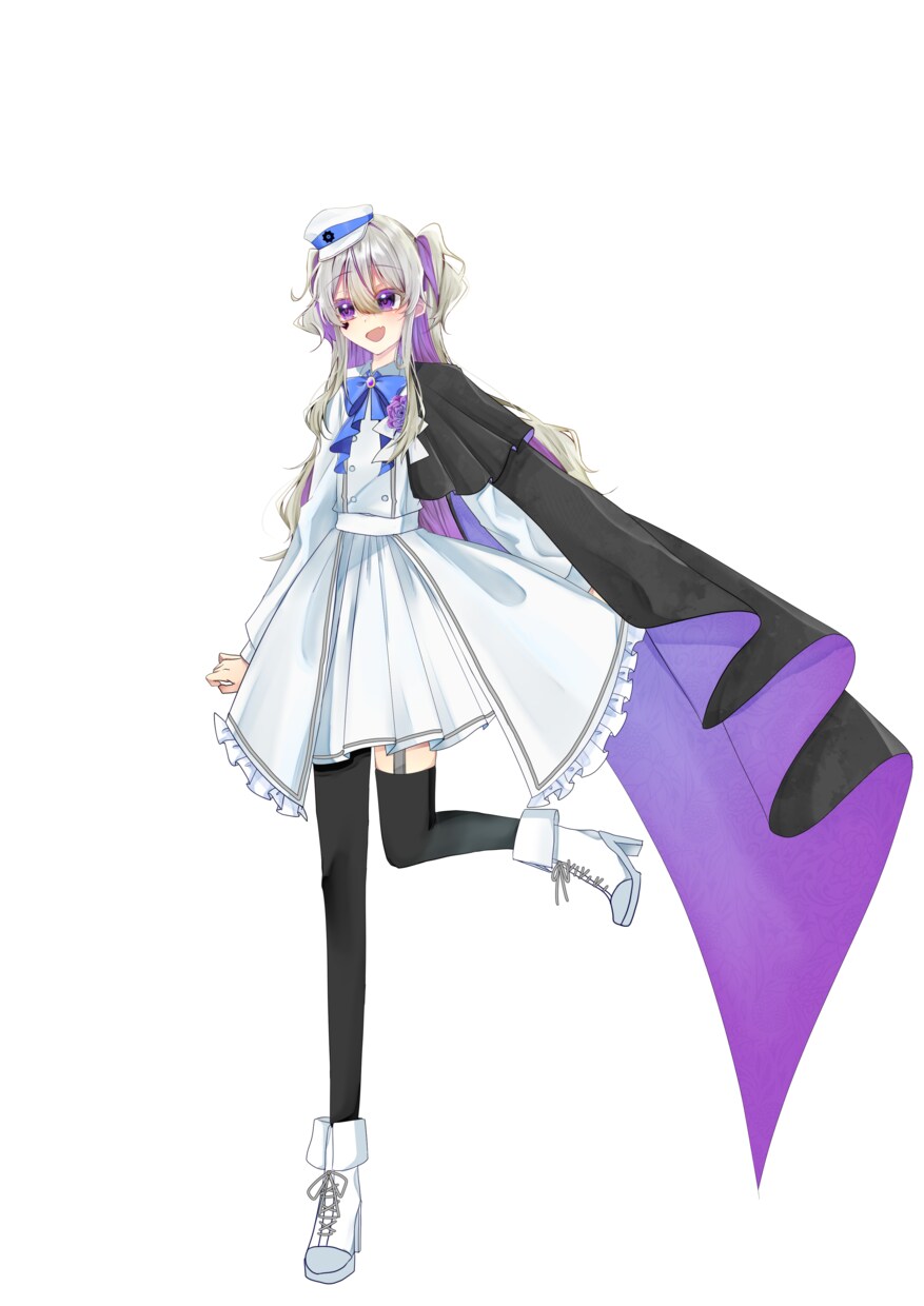 TRPGやIRIAM使用用の立ち絵を作成します かわいい女の子や男の子のイラストが得意です イメージ6