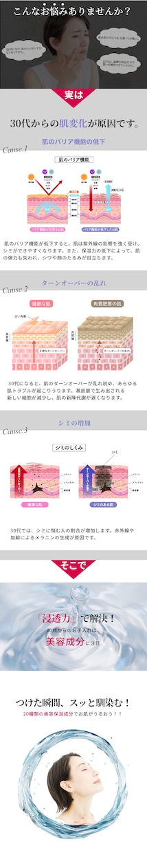 2Pで25,000円～結果に繋がるデザインします スマホレイアウト込みでHPやLPデザインします イメージ5