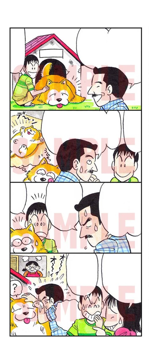 経験豊富！プロの仕事！様々なマンガ描きます 迅速・丁寧な対応と、満足のクオリティーをご提供！ イメージ5