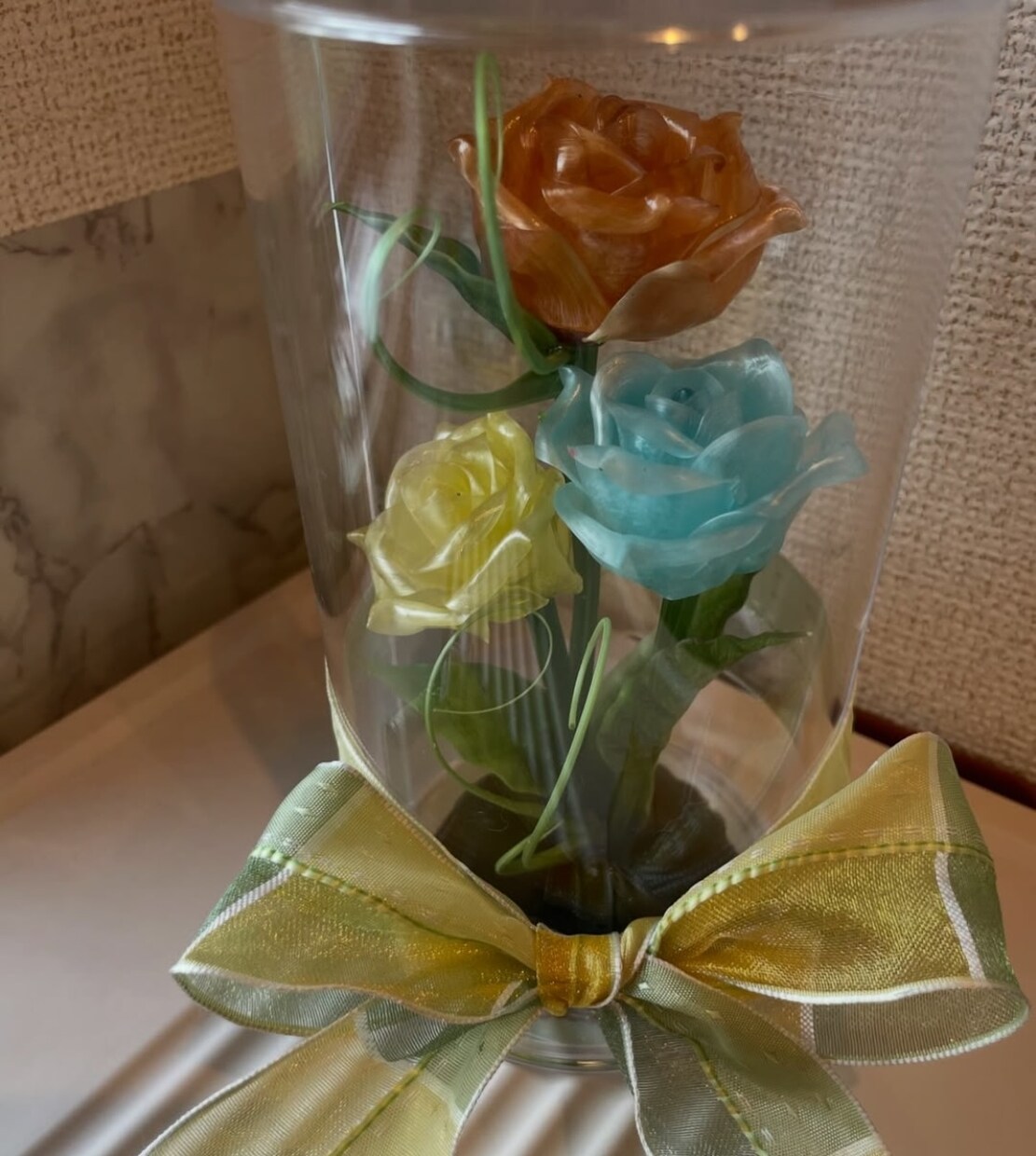 飴細工を作成致します 結婚式のウェルカムスペースを華やかにしませんか？ イメージ7