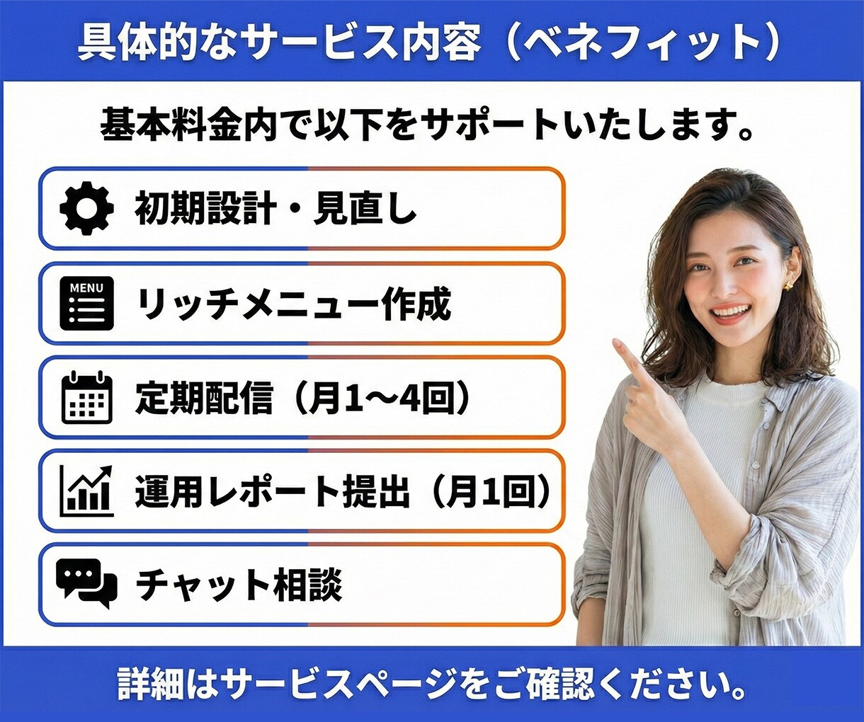 丸投げOK！LINE公式アカウント運用代行します 集客・リピート・単価UP！貴社のLINEを「売れる仕組み」へ イメージ5