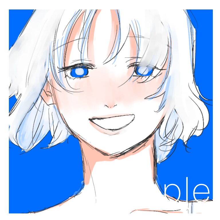 オリジナルSNSアイコン作成致します あなただけのオリジナルアイコンを作成致します！！ イメージ1