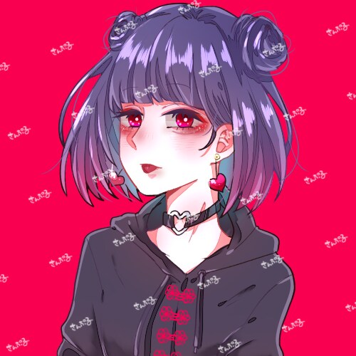 アイコンヘッダー貴方のイメージを素敵な絵にします TwitterやLINEで使えるアイコンやヘッダー等イラスト イメージ9