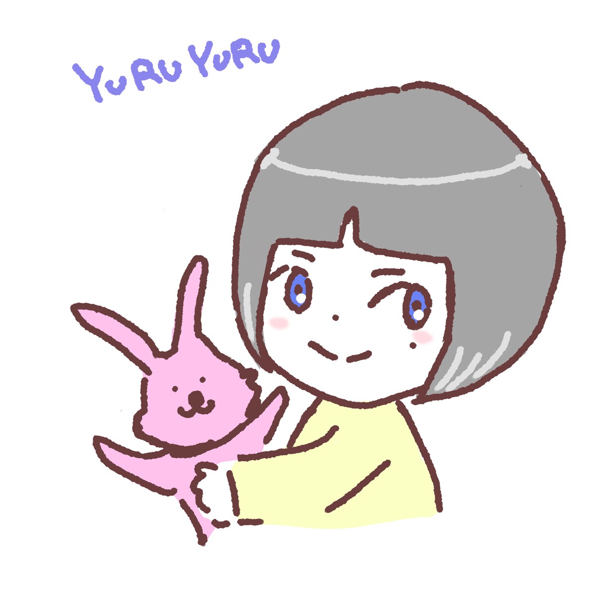 ゆるキャラ&ペットor小物描きます とりあえずのアイコンが欲しい方におすすめします！ イメージ1