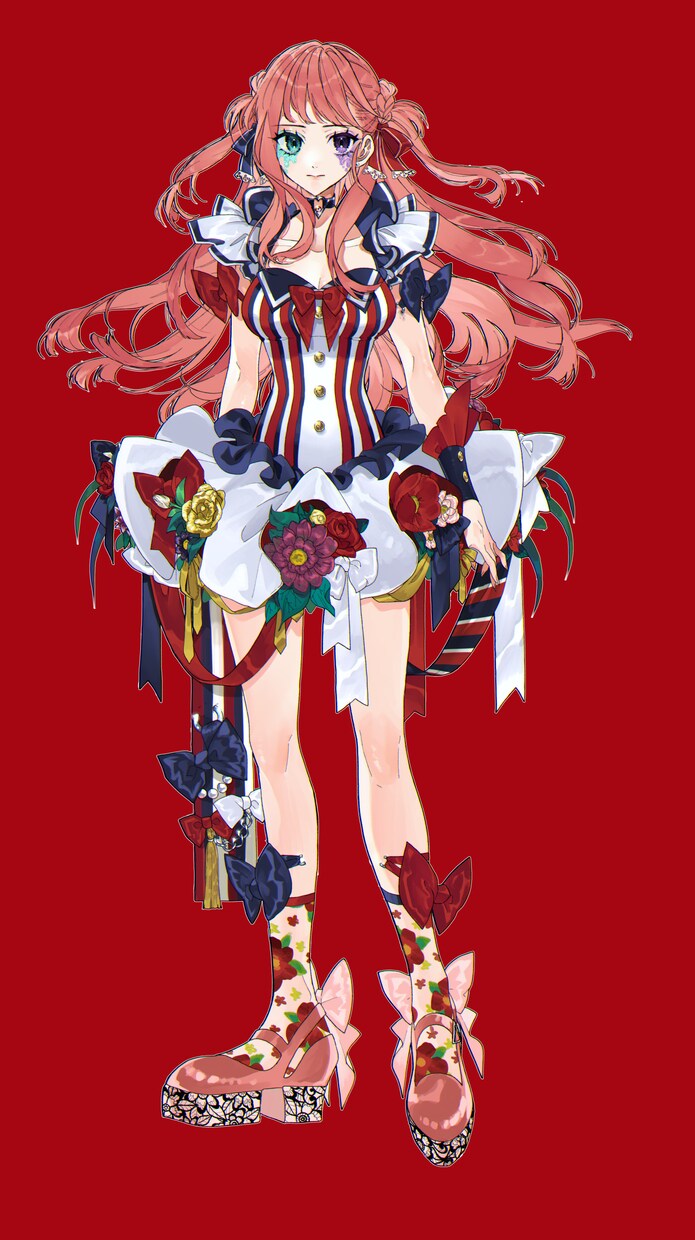 キャラクター作成、イラスト描きます オリジナルキャラクターやテーマに沿ったキャラクターの作成等 イメージ2