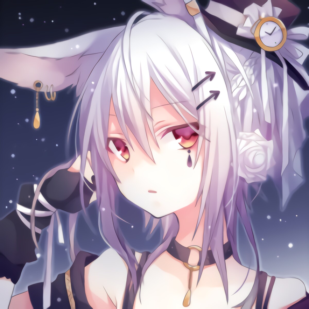 イラストの高画質化をします アイコン企画で頂いた画像を高画質化したい方へ イメージ2