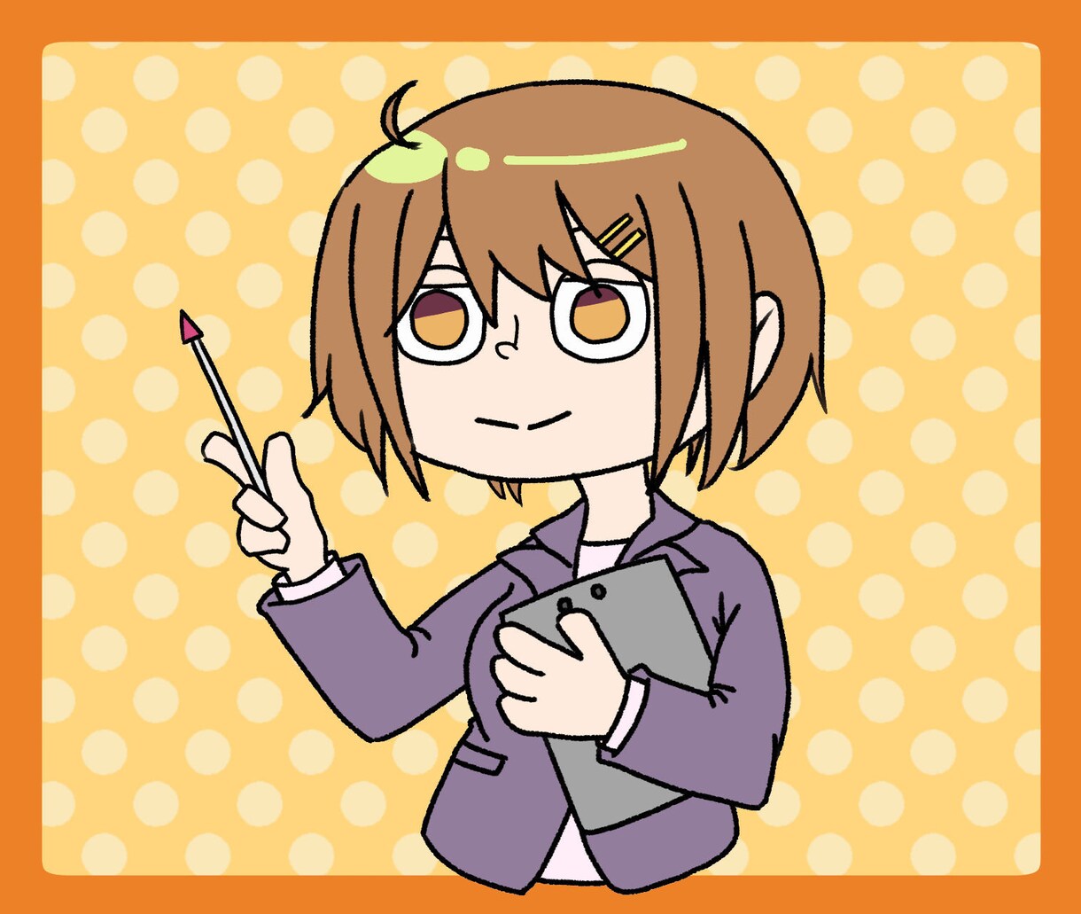 シンプルでゆるっとしたアイコンイラスト制作します TwitterやYoutubeなどのSNSでの利用にどうぞ！ イメージ3
