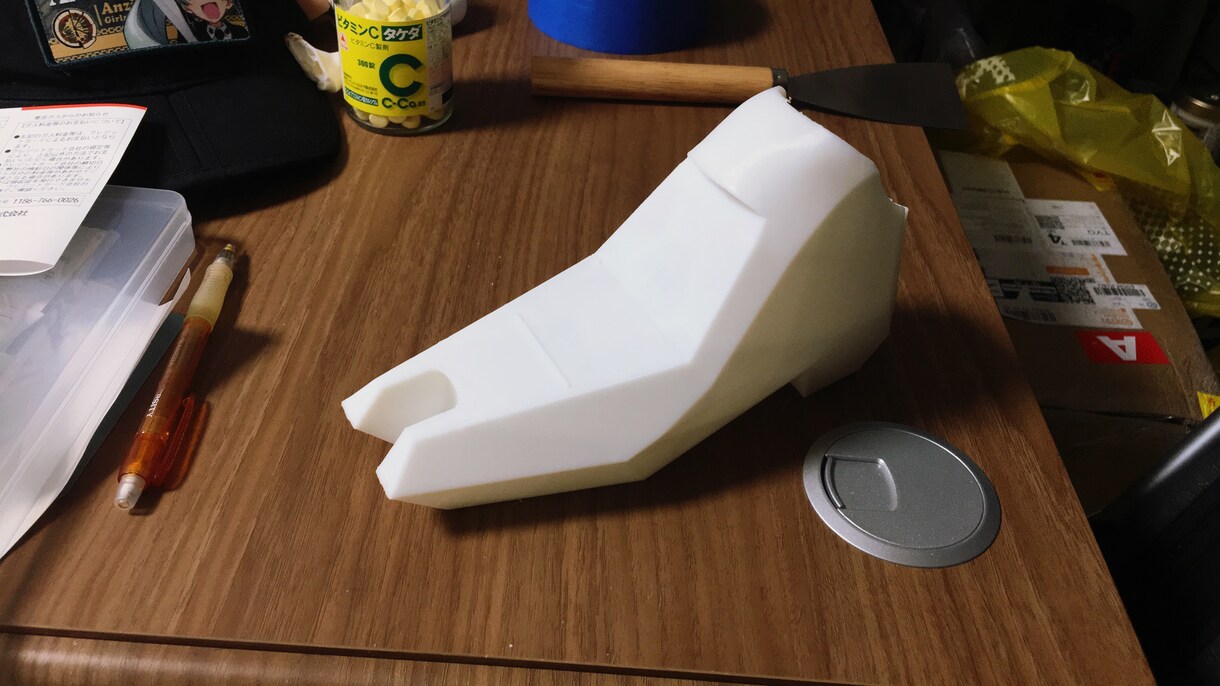大型可能！３Dプリンターのプリント代行します プロトタイプを作るには最適。400x400x400mmまで可 イメージ5