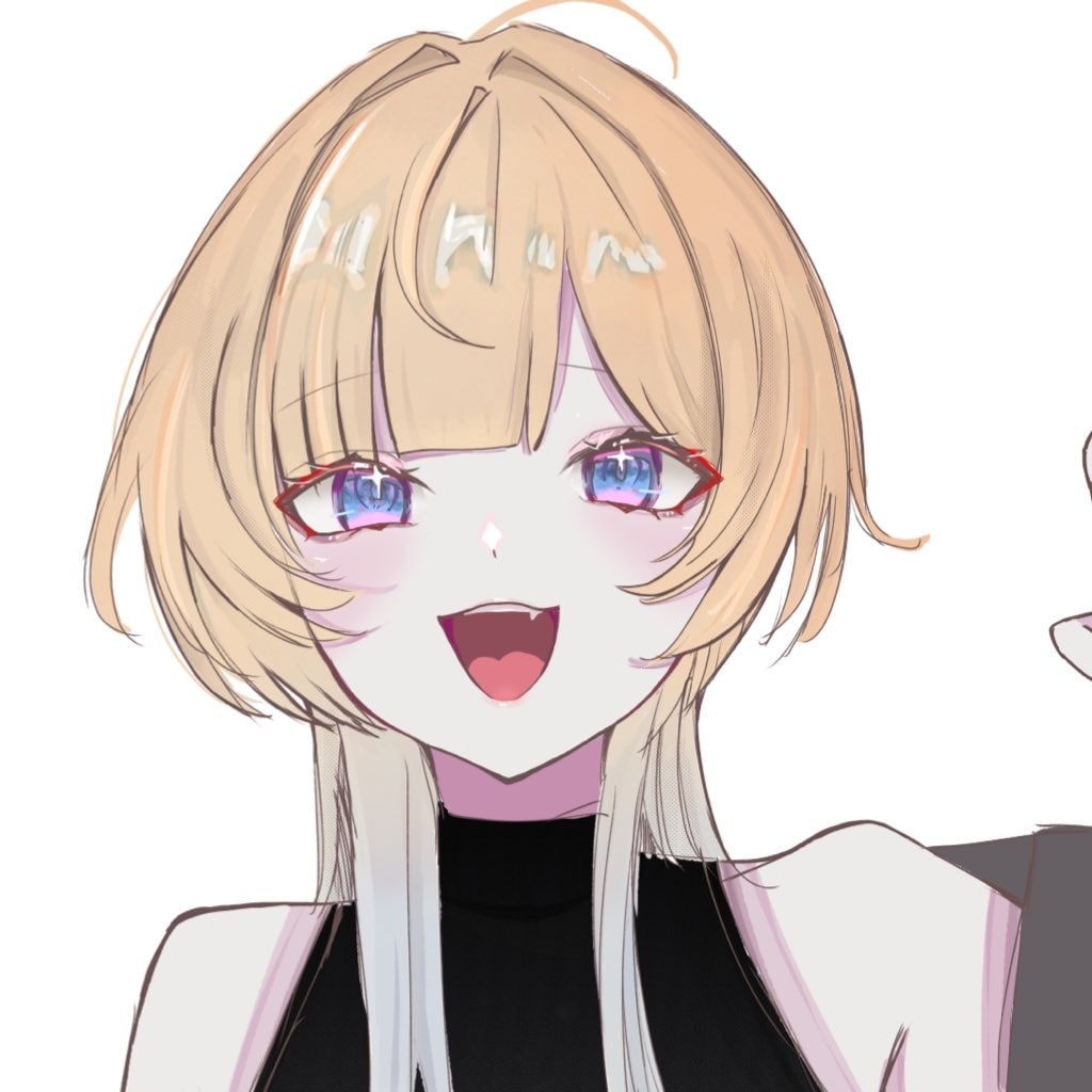 格安で目を引くアイコン描きます 最短3日納品！高クオリティで可愛いアイコンをお描きします！ イメージ2