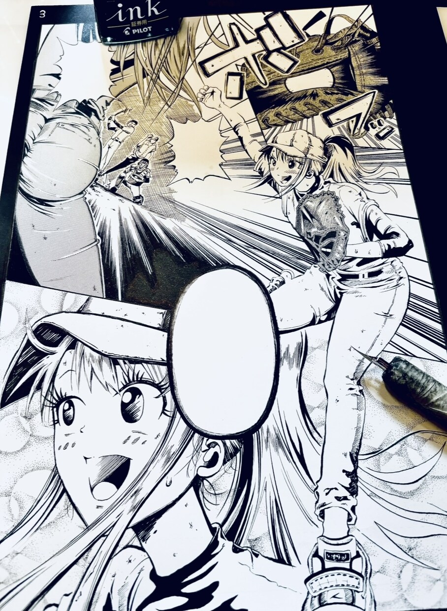 ヒロインが主人公の漫画を高画力で制作します 受賞歴あり！趣味・商用・新人賞も狙えるヒロイン特化型サービス イメージ7