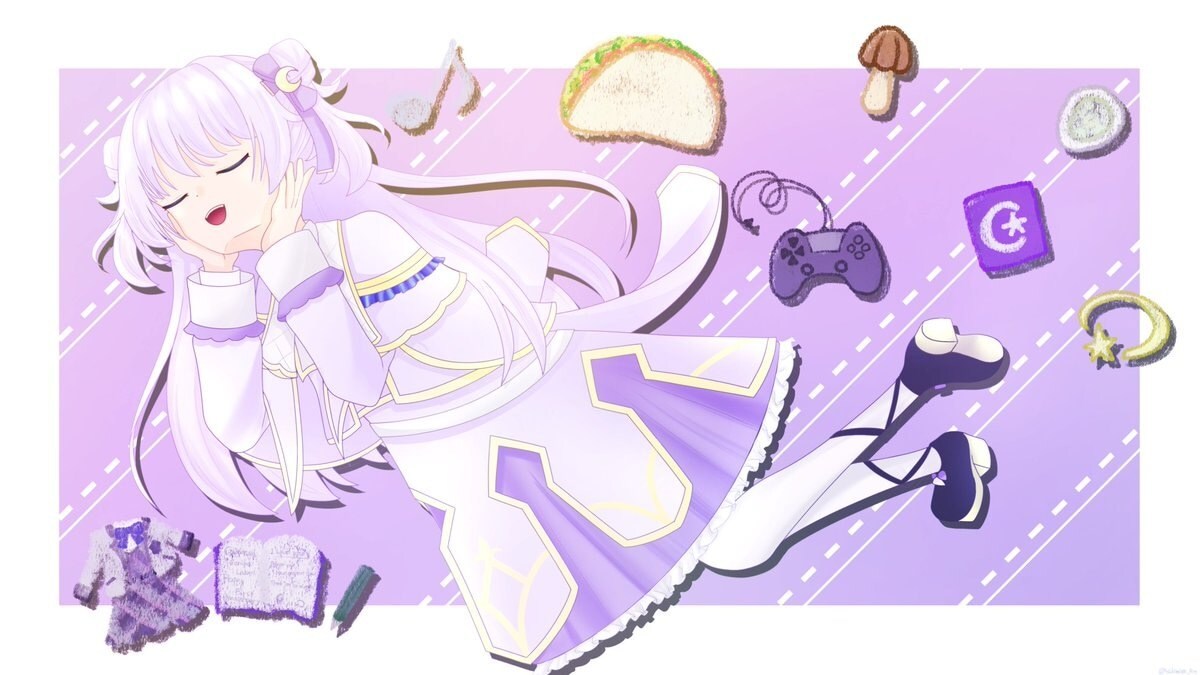 安価でVTuberモデルを制作できます デザイン〜モデリングまで！最短納期2週間！ イメージ1