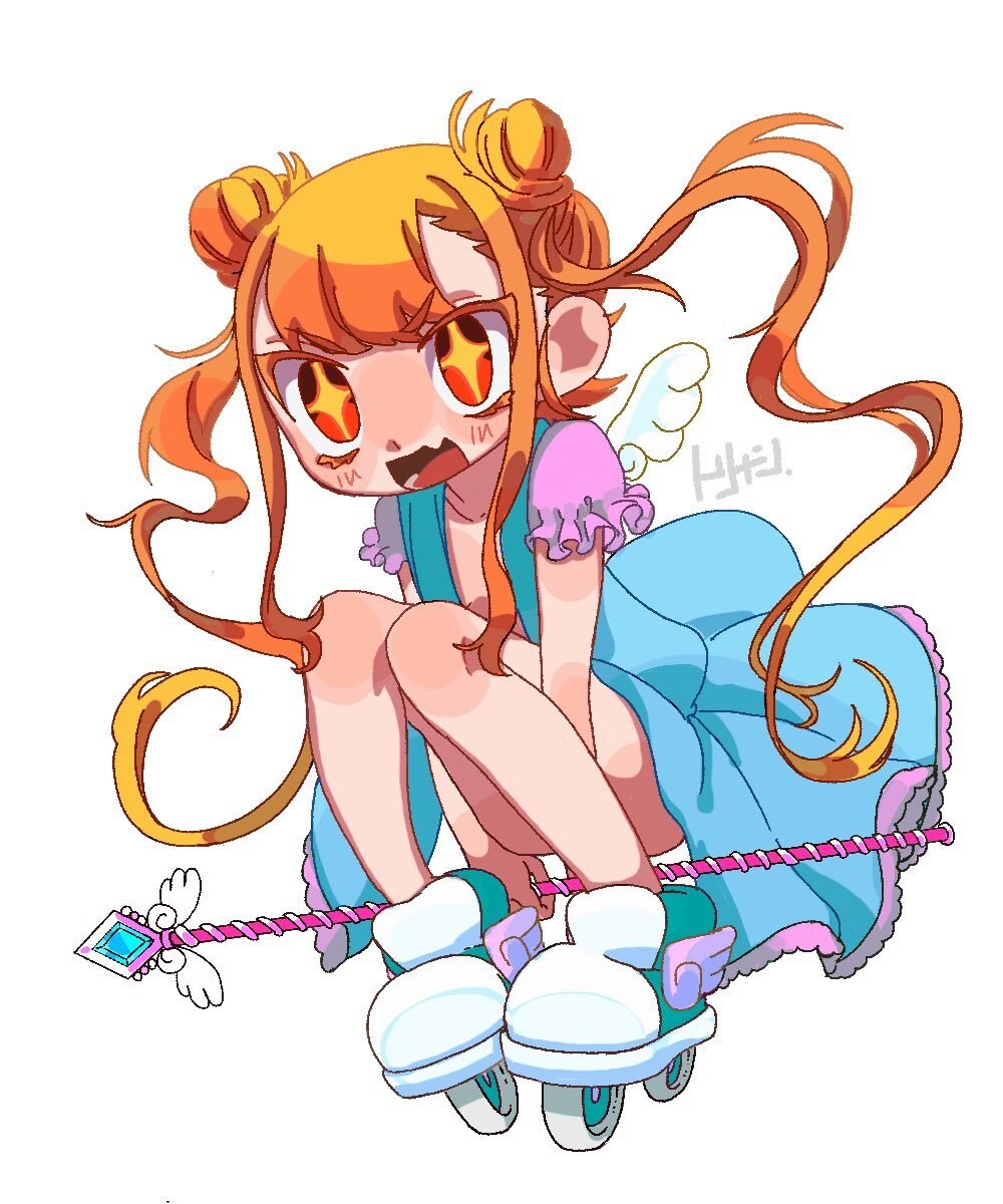 SD～６等身まで！ポップかわいいイラスト制作します アイコン・ヘッダー・ミニキャラなど様々！デフォルメイラスト イメージ7