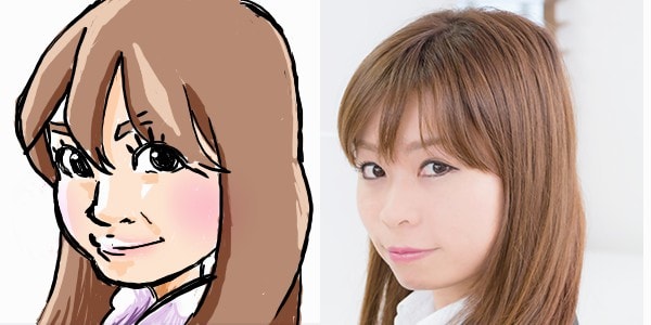 ★ポップに☆写真を元に似顔絵描きます。 イメージ1