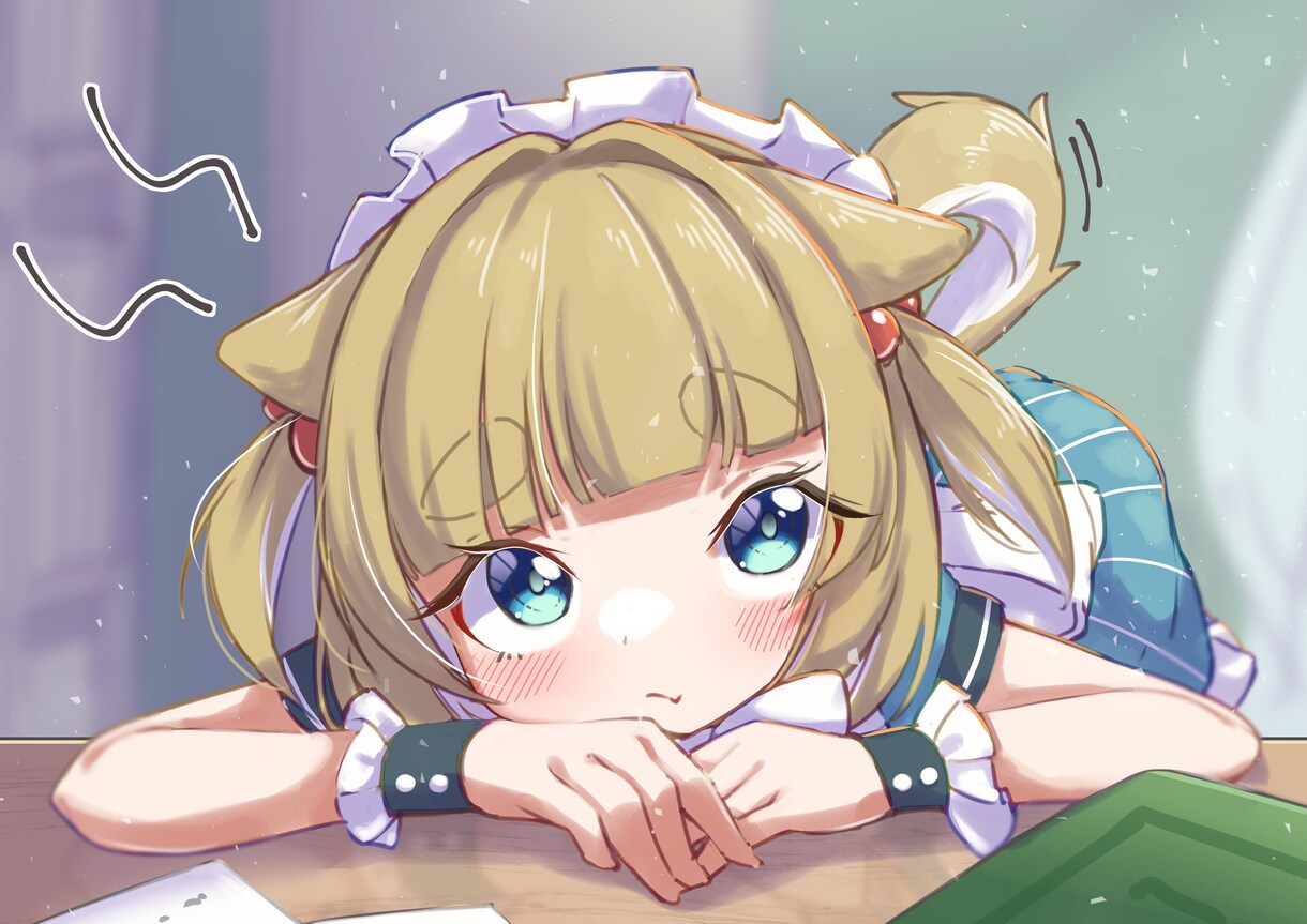 かわいくて目を引くイラスト描きます 版権物、オリジナルどちらでもお受け致します。 イメージ4