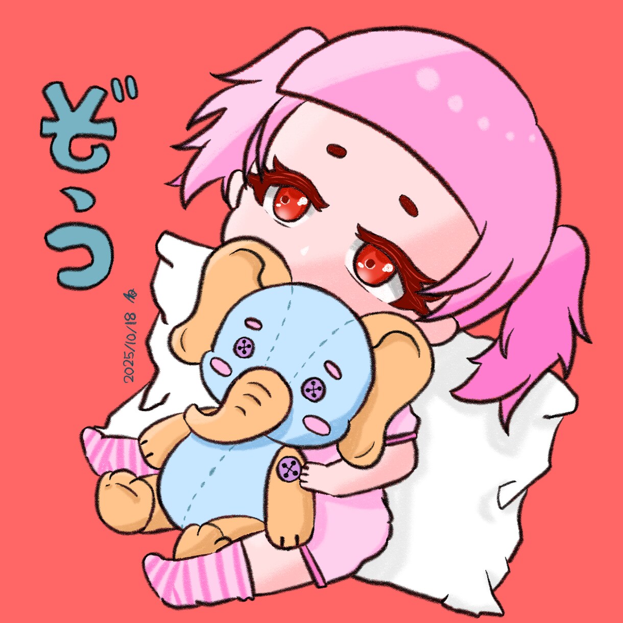 実績30までポッキリ価格でアイコン描きます SNSなどで使えるあなたのキャラアイコン描きます‼️ イメージ3