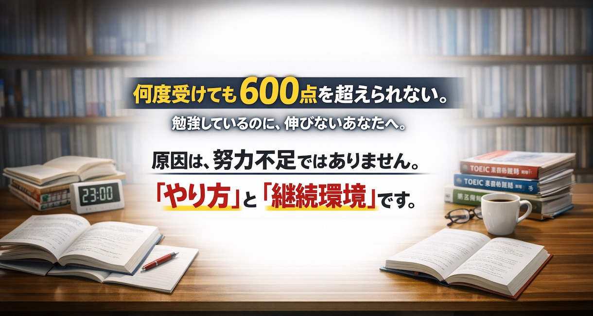 月2万：5回授業＋毎日フォローで目標を達成させます TOEIC470/600/730　講師と一緒だから継続できる イメージ7