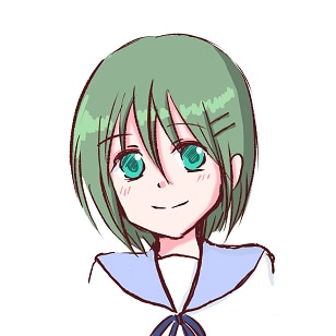 女の子のアイコン描きます SNS・LINE等のアイコンにいかがですか？ イメージ2