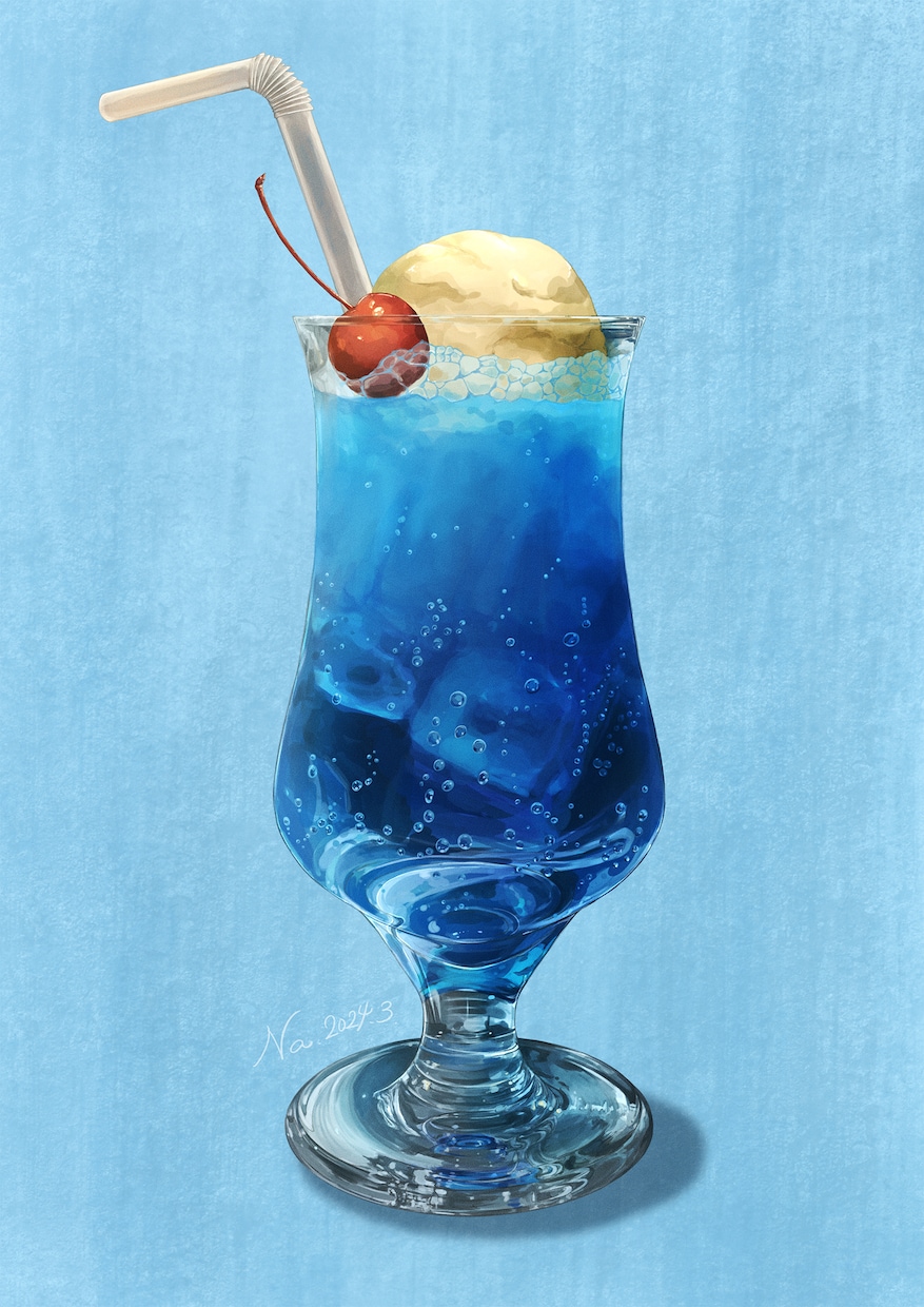 美味しさを伝えるリアルタッチのイラストを描きます イラストで注目度アップ!ご要望にお答えします。 イメージ2