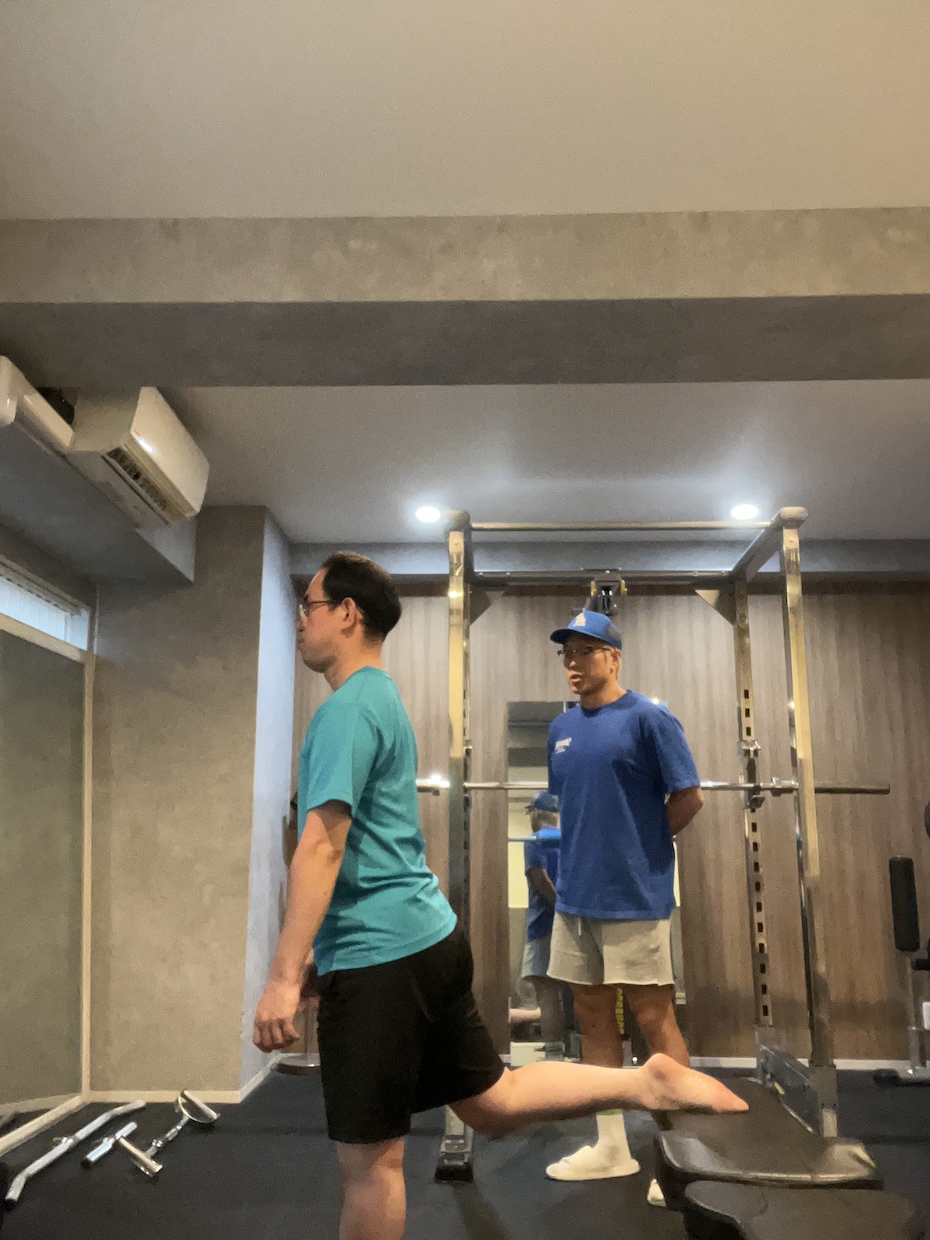 パーソナルトレーナーがあなたの体を見ます 運動が苦手でも大丈夫！プロがあなたのダイエットをサポート� イメージ4