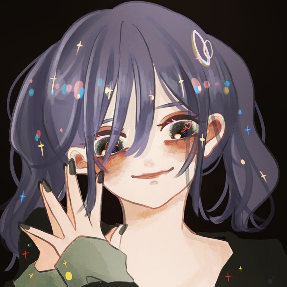 最短即日納品＊女の子SNSアイコン描きます まずはお気軽にご相談ください＊ イメージ3
