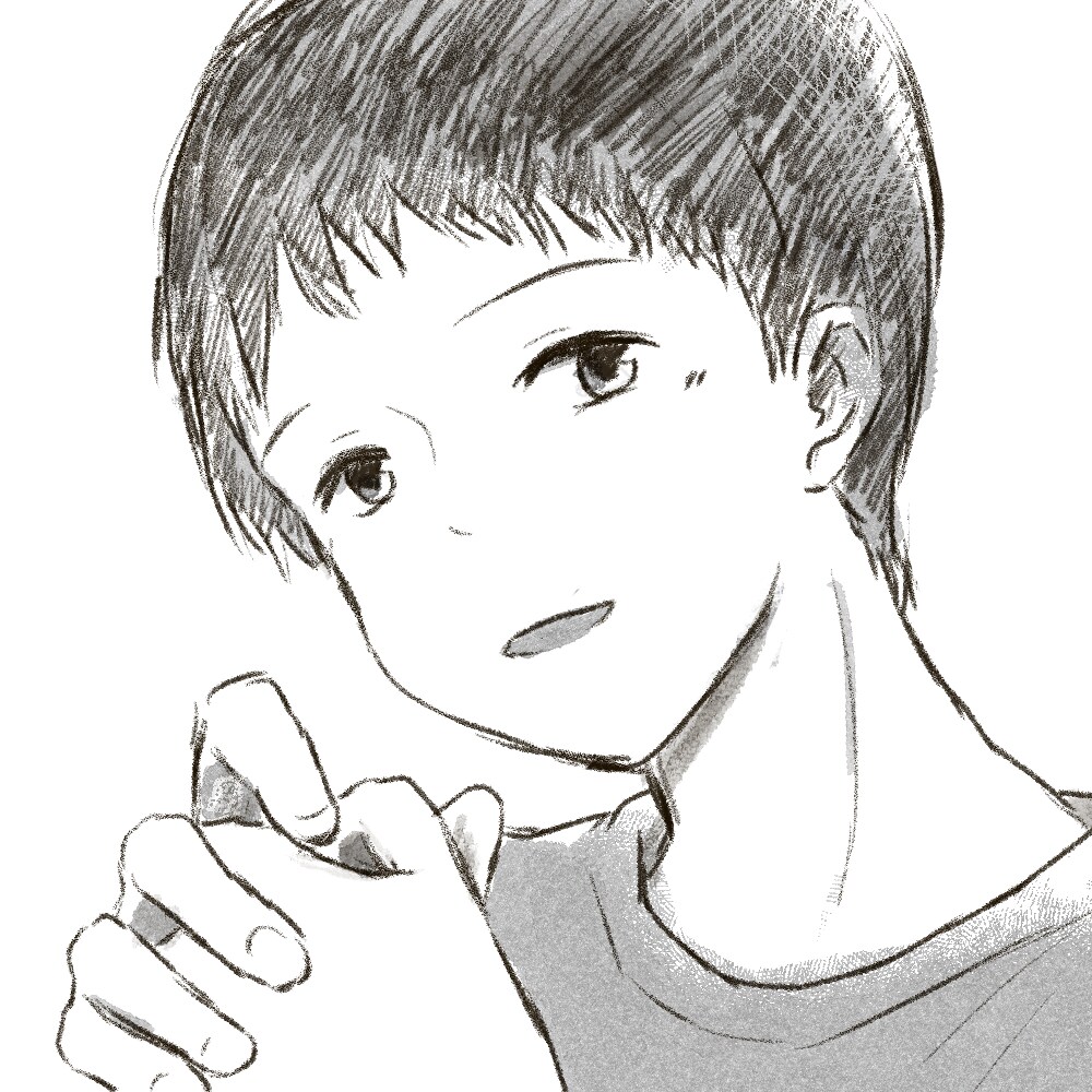 スケッチ風のイラストを提供いたします 可愛らしいアナログ風のイラスト作成いたします。 イメージ6
