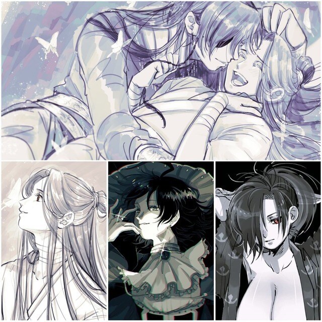 イラスト制作します アイコン、個人利用、表紙挿絵などのイラスト制作 イメージ6