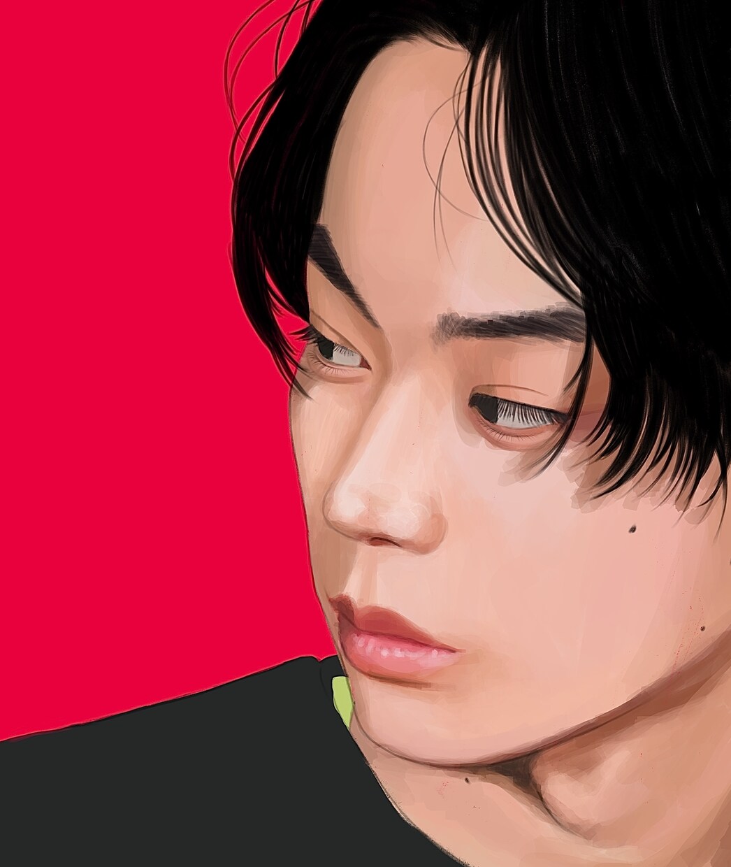色々なタッチで素敵な似顔絵をお描きします お写真をもとにご自身やお知り合いの方などを魅力的に描きます。 イメージ1