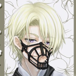 アイコン描きます オリジナルイラストで肩から上顔アップ用 イメージ9