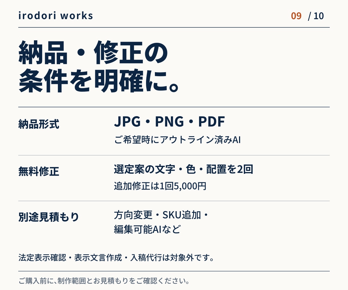 商品の魅力が伝わるパッケージを制作します 食品・コスメ・雑貨向け｜方向性確認用ラフ2案つき イメージ9