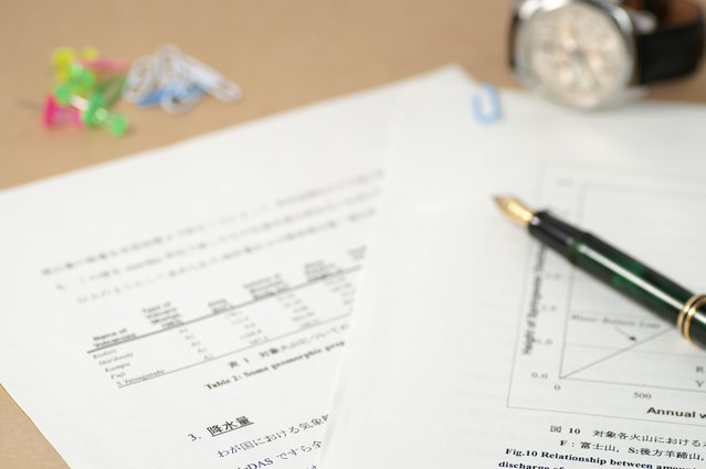 手書きの書類、PDFなどの電子データにいたします パソコンが苦手、タイピングが面倒という方におすすめ！ イメージ1