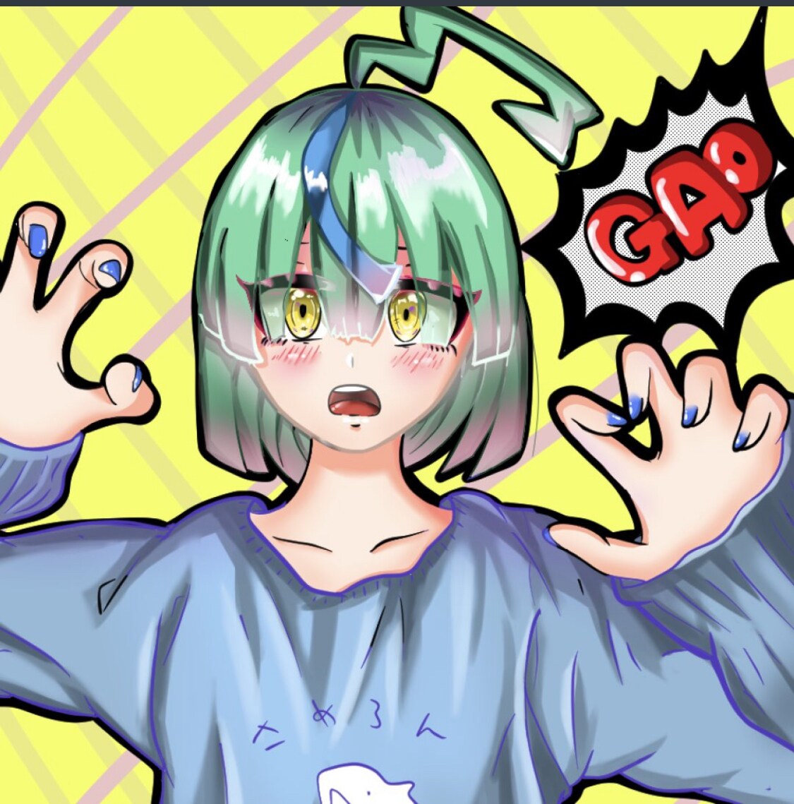 アイコンや挿絵用の絵を描きます 安い価格で高クオリティな商品を提供する イメージ2