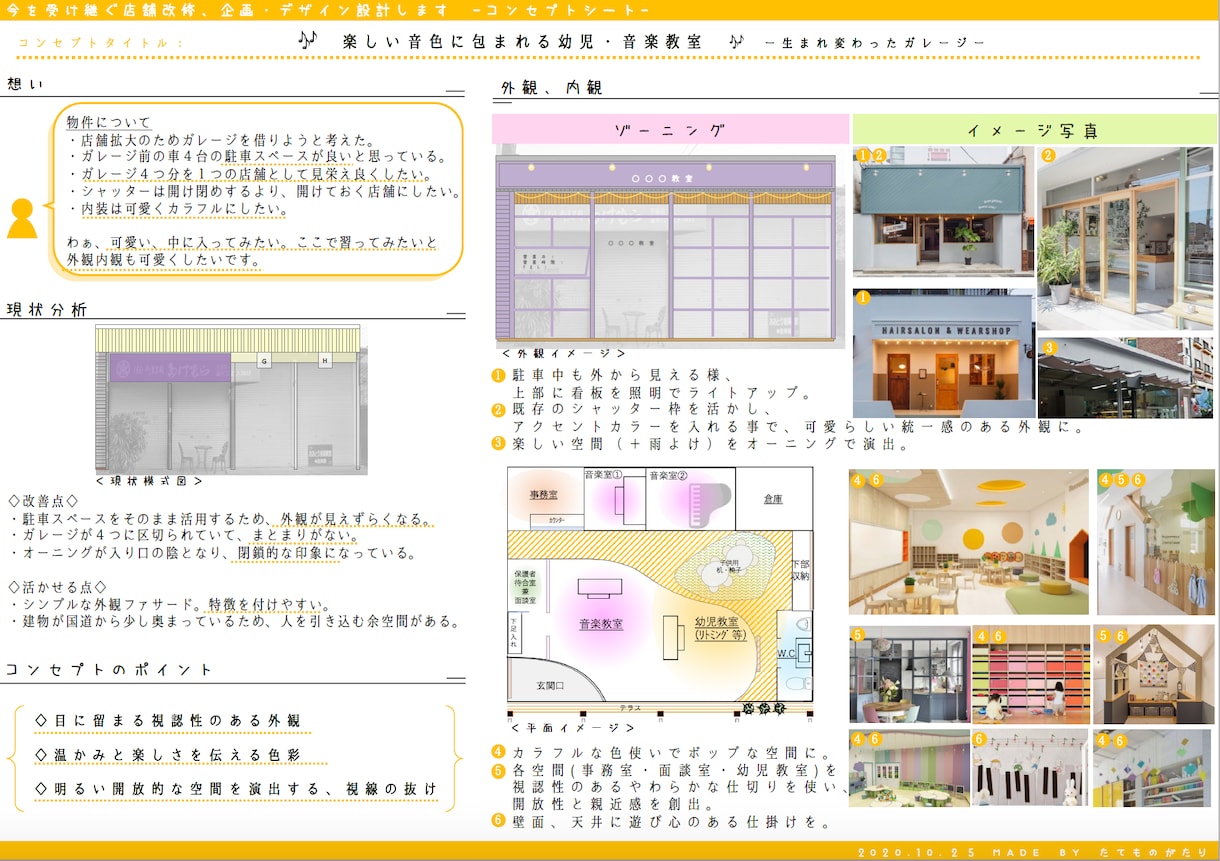 今を受け継ぐ店舗改修、企画・デザイン設計します 店を一新したいあなた。リノベでこだわり店舗を作りませんか イメージ7