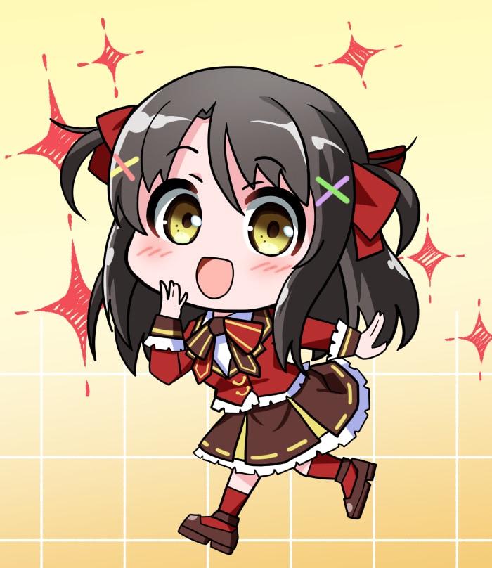 SNSアイコン★可愛い女の子のイラスト描きます ／Twitter、SHOWROOM、YouTube等アイコン イメージ5