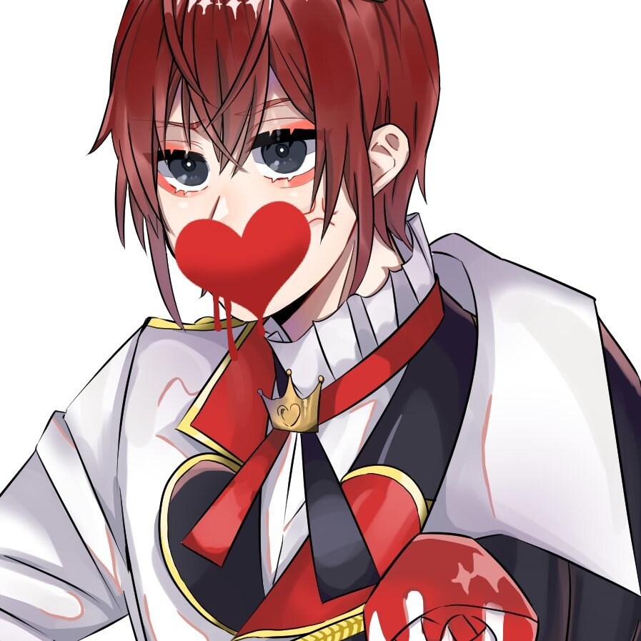 オリジナルアイコン、漫画、イラストをお描きします 病み系、可愛い、カッコいいをお描きします イメージ3