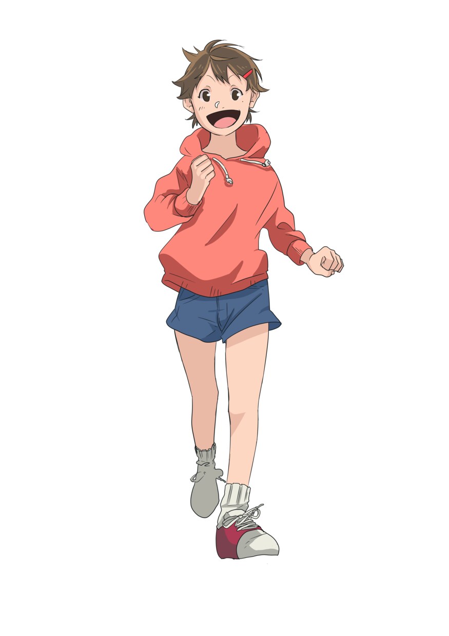 イラストは全身も描けます 表情豊かで、今にも動き出しそうな人物を描きます！ イメージ3