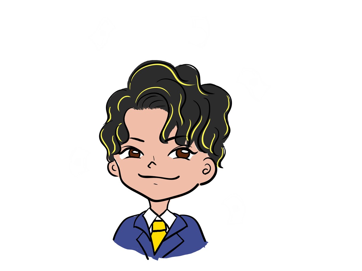 あなたの思い描く理想のロゴデザインを作ります 面白い発想で綺麗にデザイン出来る自信があります！ イメージ1