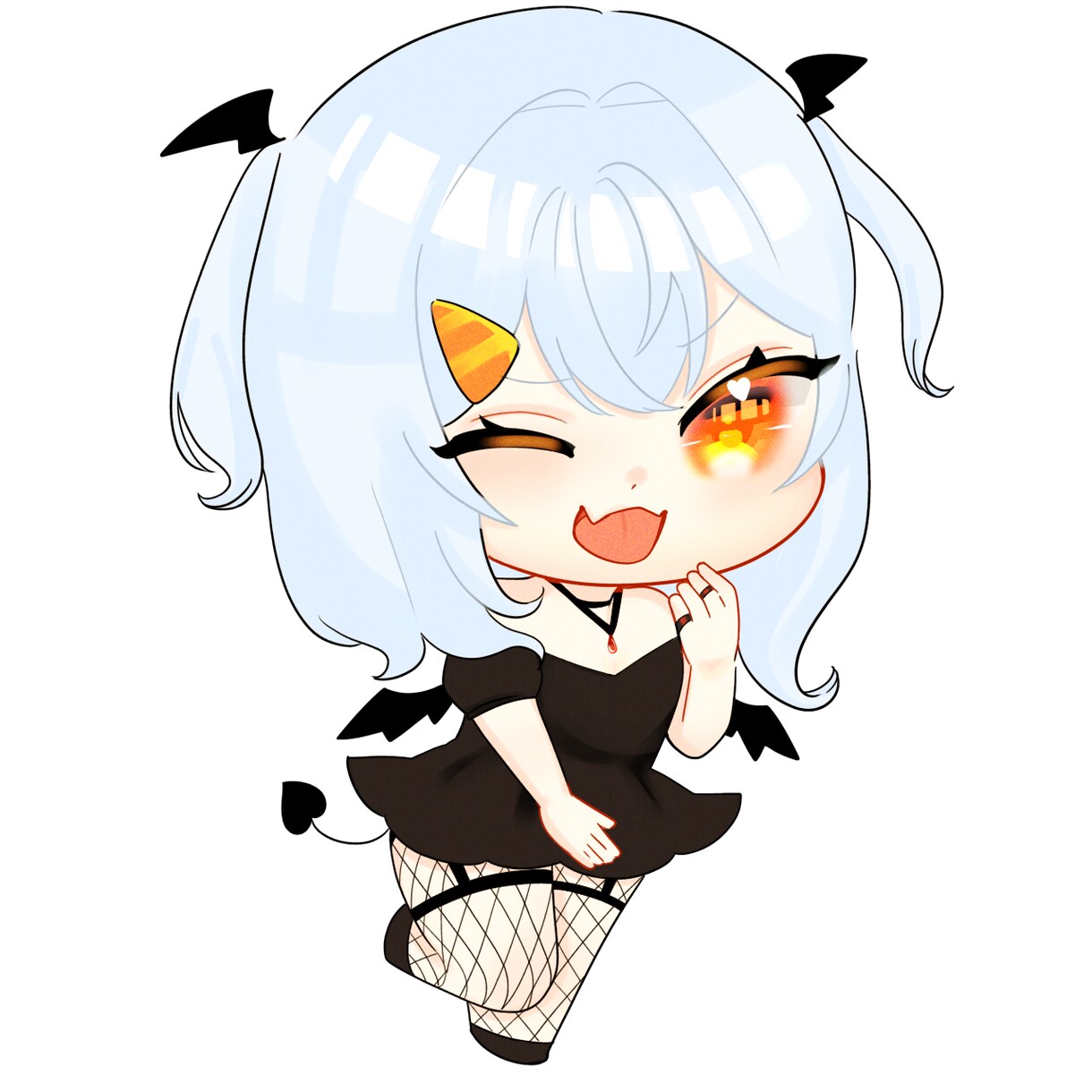 ミニキャラSD描きます あなたのSDイラスト描かせていただきます イメージ2