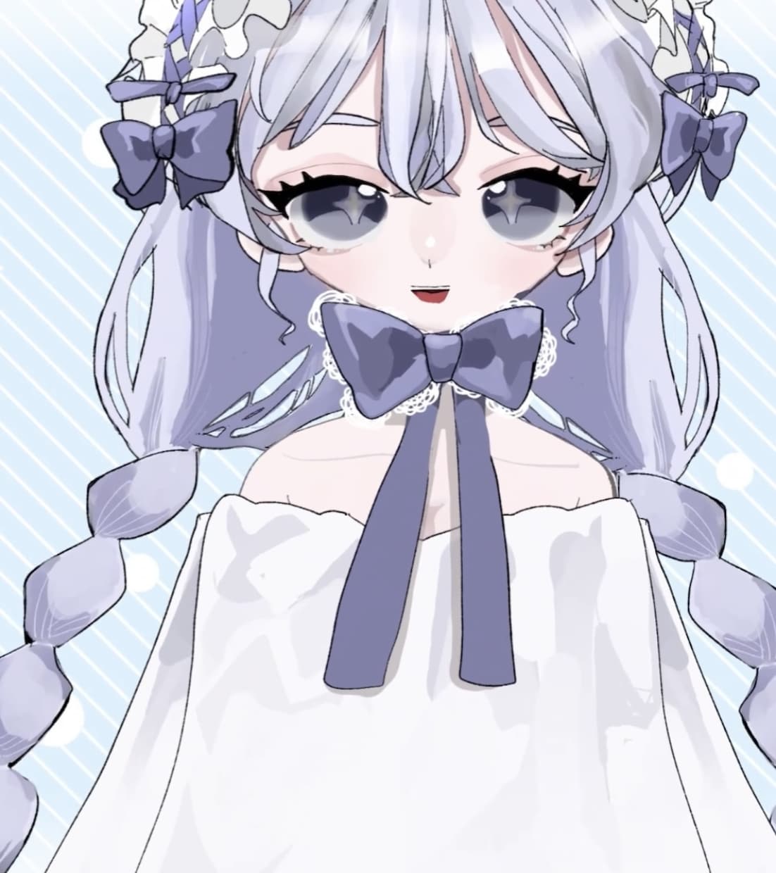 キャラデザからVTuber用モデリング作成します VTuberになってみたい方オススメ！必要なもの全て作ります イメージ4
