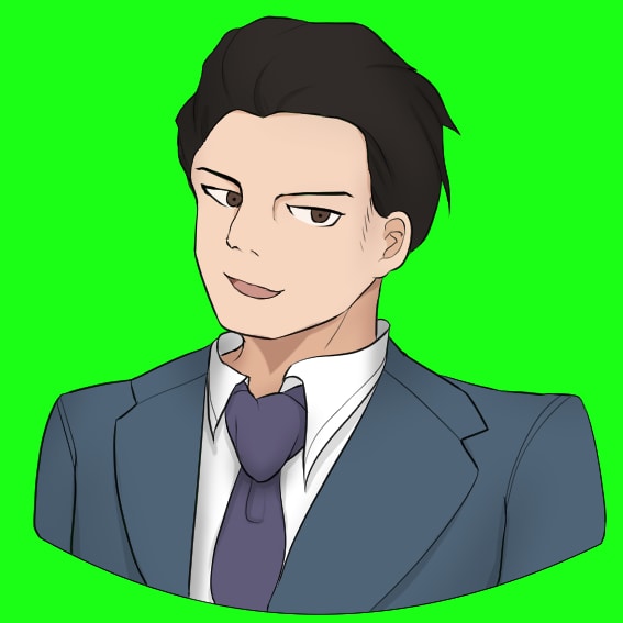 実況動画に使えるキャラクターを作成します あなた好みのキャラクターを作ります イメージ4