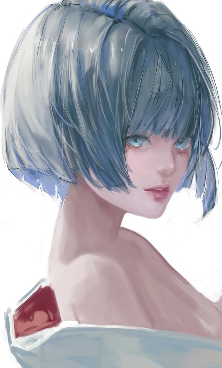 アイコン動画サムネ挿絵等、厚塗りイラスト描きます アイコン、サムネ、MV用等々お気軽にご相談ください イメージ3