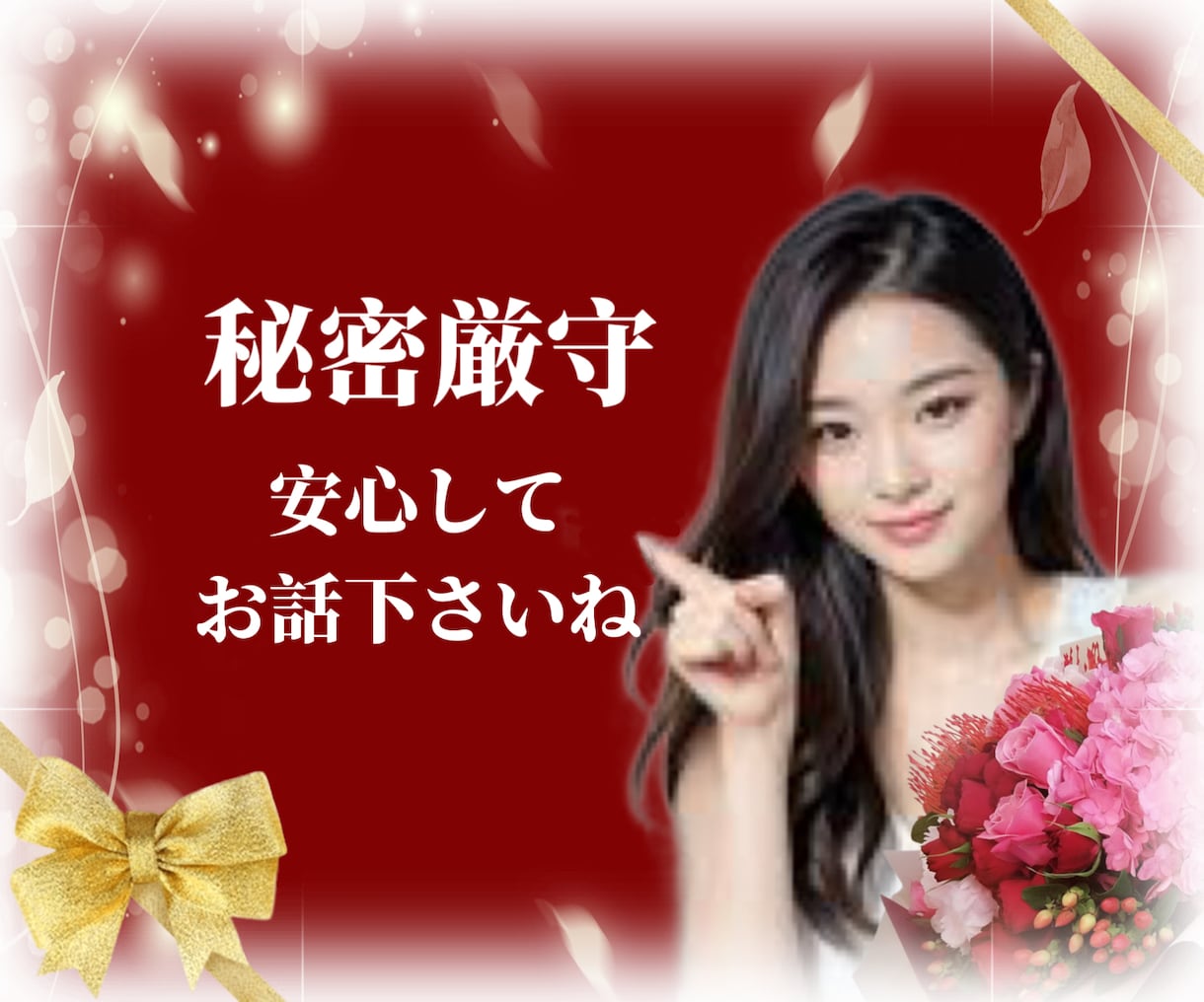 不倫/誰にも言えない恋、経験者が伺います 不倫/浮気/W不倫/恋愛相談/別れ/復縁/複雑な関係/秘密 イメージ4