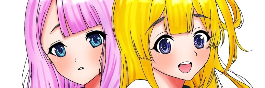Twitterヘッダー(キャラ絵) 描きます 貴方のそのイメージ！私が描きます！ イメージ3