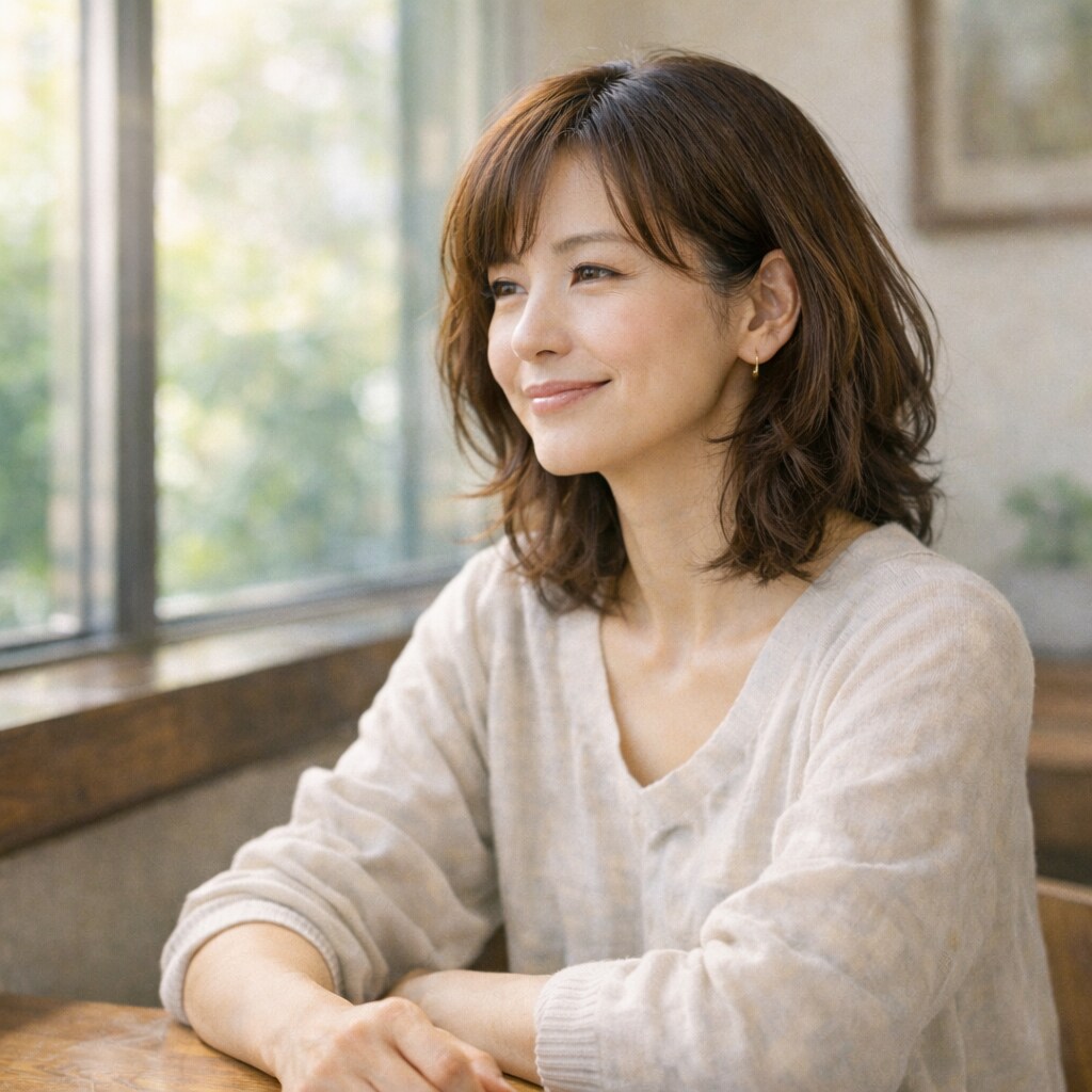 40代女性専用//もう無理しない恋へ占います 未来の出会いと相性を本質から読み解く四柱推命/恋愛､不安解決 イメージ4