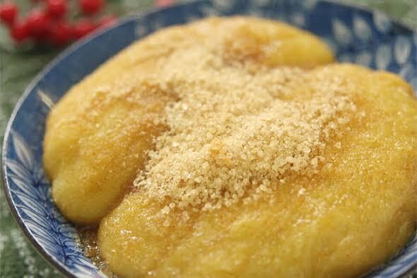 からいもねったぼ作り方お教えします 年末のおやつや腹ごしらえとして食べていた イメージ1