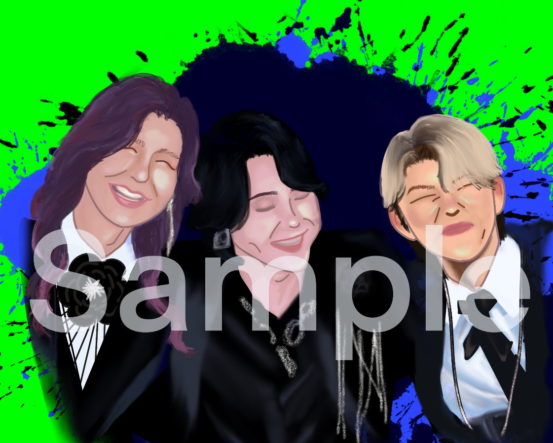 個性的でリアルな似顔絵描きます 人と被らないアイコンや大切な人のプレゼントにどうぞ！ イメージ1