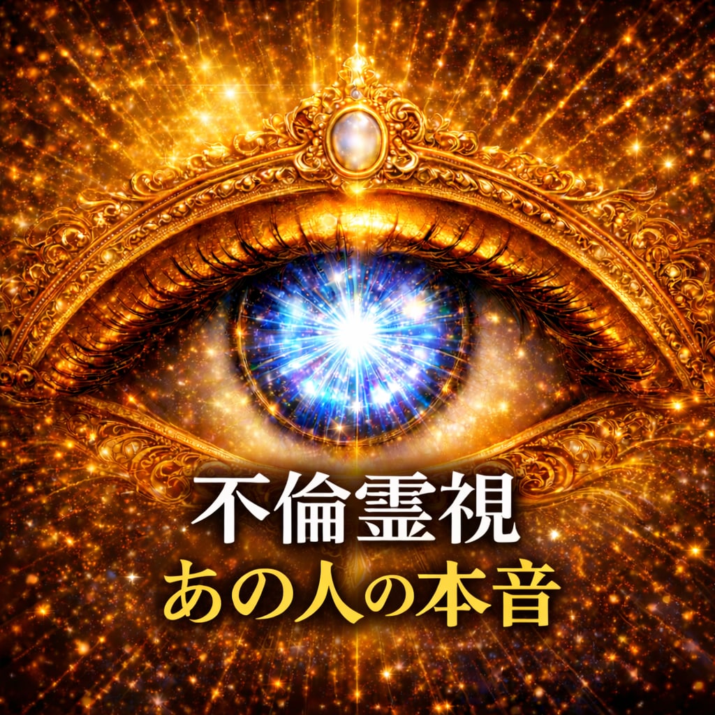 不倫占い 複雑 婚外恋愛 霊視で彼の本音占います 今すぐ占い▶︎今だけ3万円相当の14日間連続恋愛成就祈願付き イメージ1
