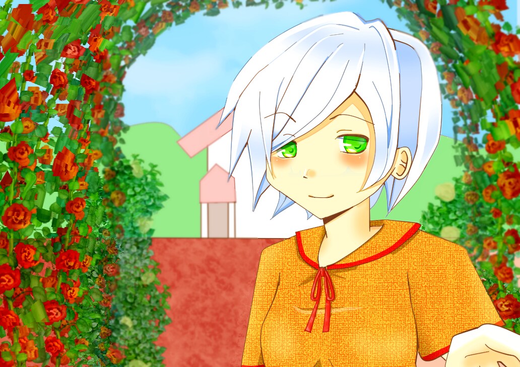 アイコンやイラストを可愛い系絵柄で描きます 版権、うちの子大歓迎です。二次加工可 イメージ3